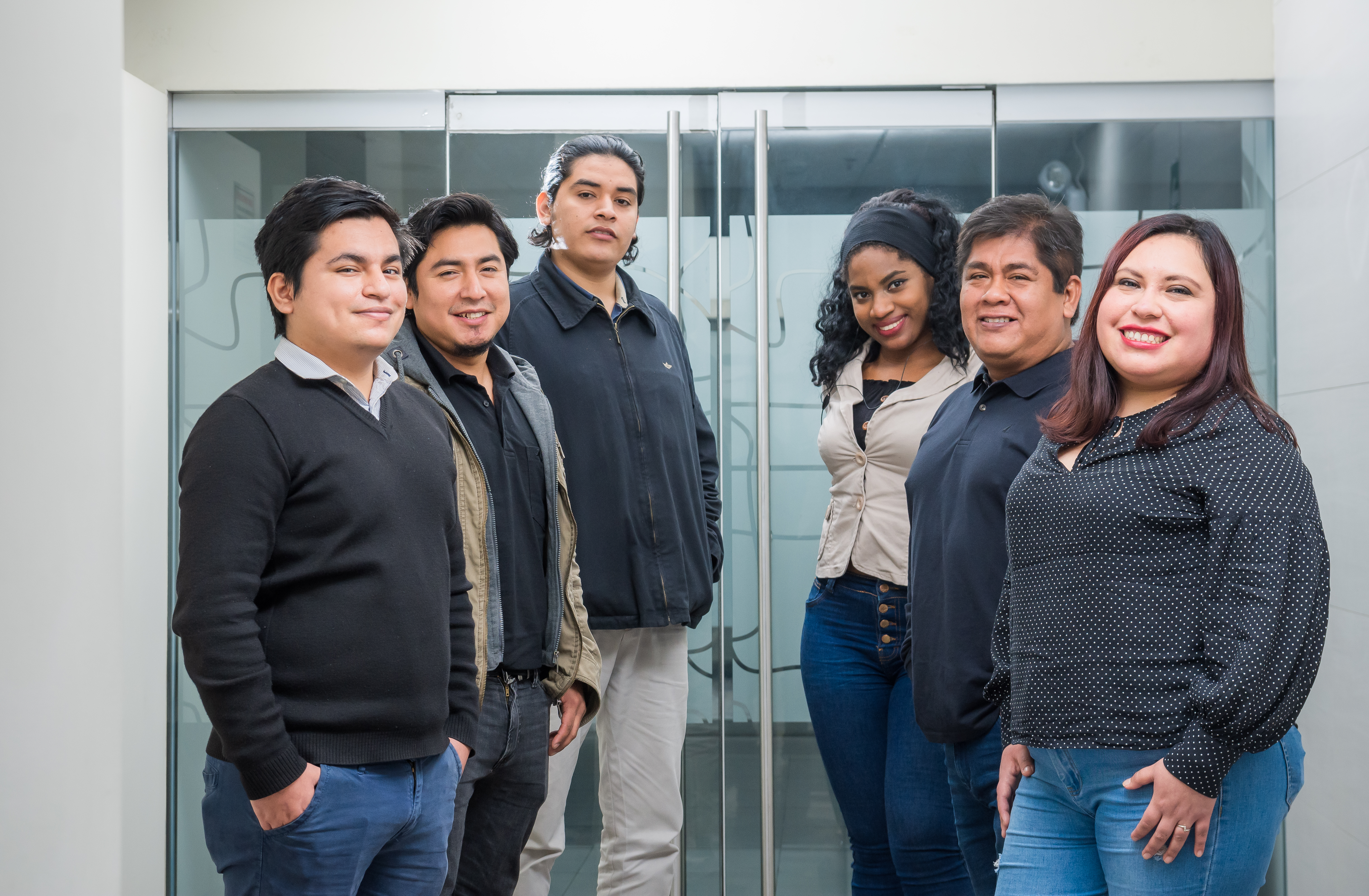 Equipo AEL implementando Kaspersky Next