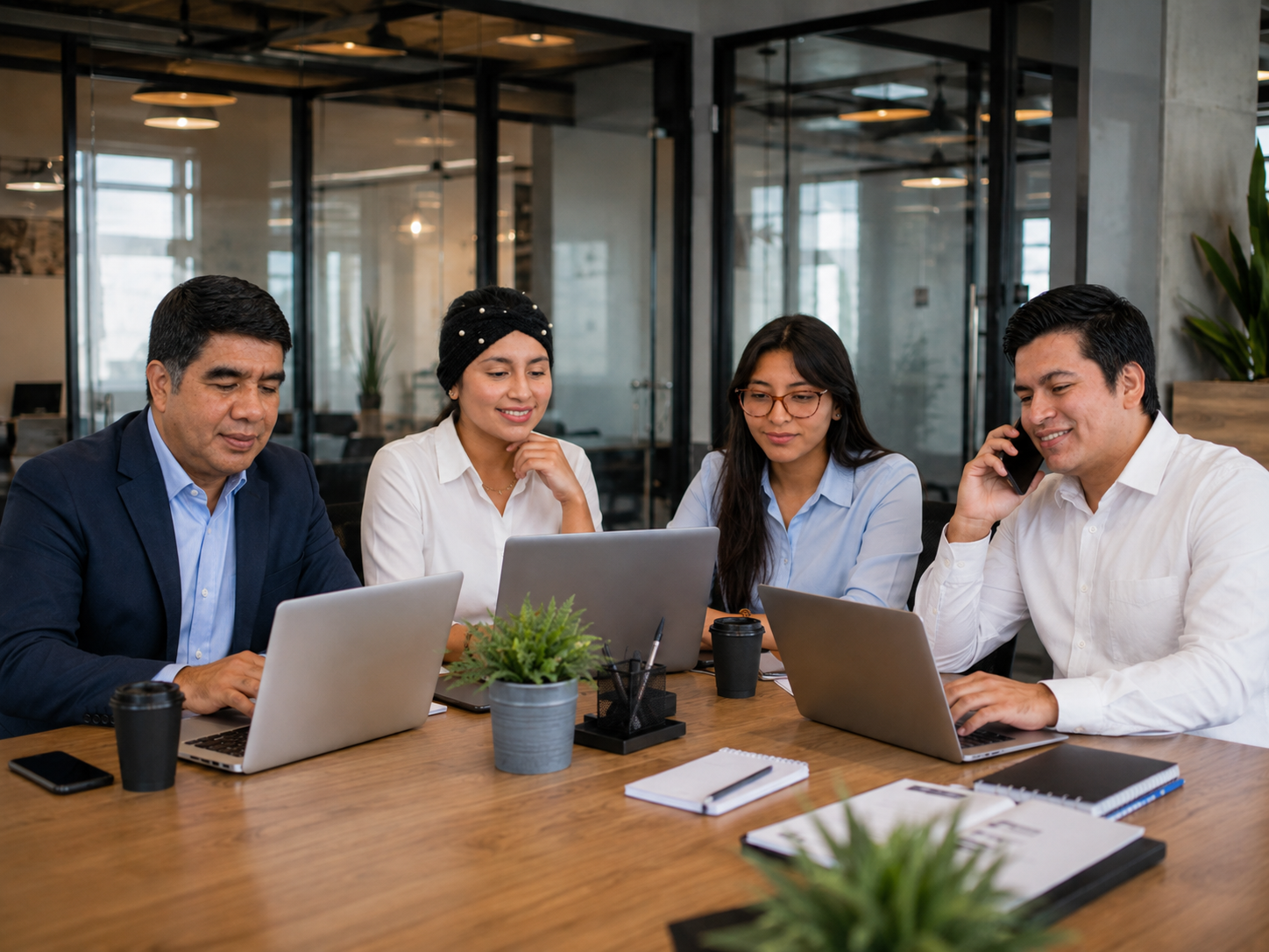 Equipo técnico AEL Group implementando SpamTitan